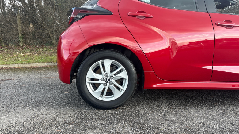 Mazda 2 Hybrid 1.5i Hybrid Agile 5dr CVT Hybrid Hatchback